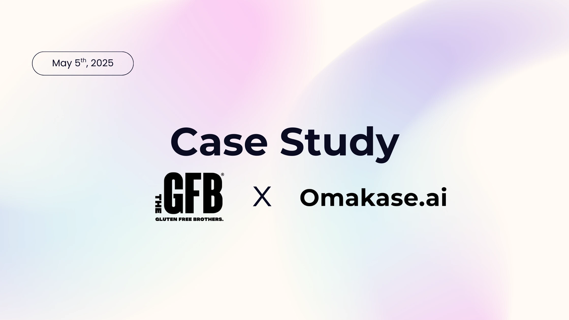Featured image for GFB Increases Conversions Using Omakase.ai Voice Agent