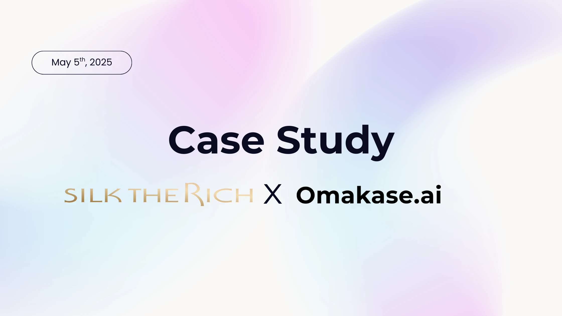 Featured image for Case Study: How SILK THE RICH Enhanced Customer Experience Using Voice AI