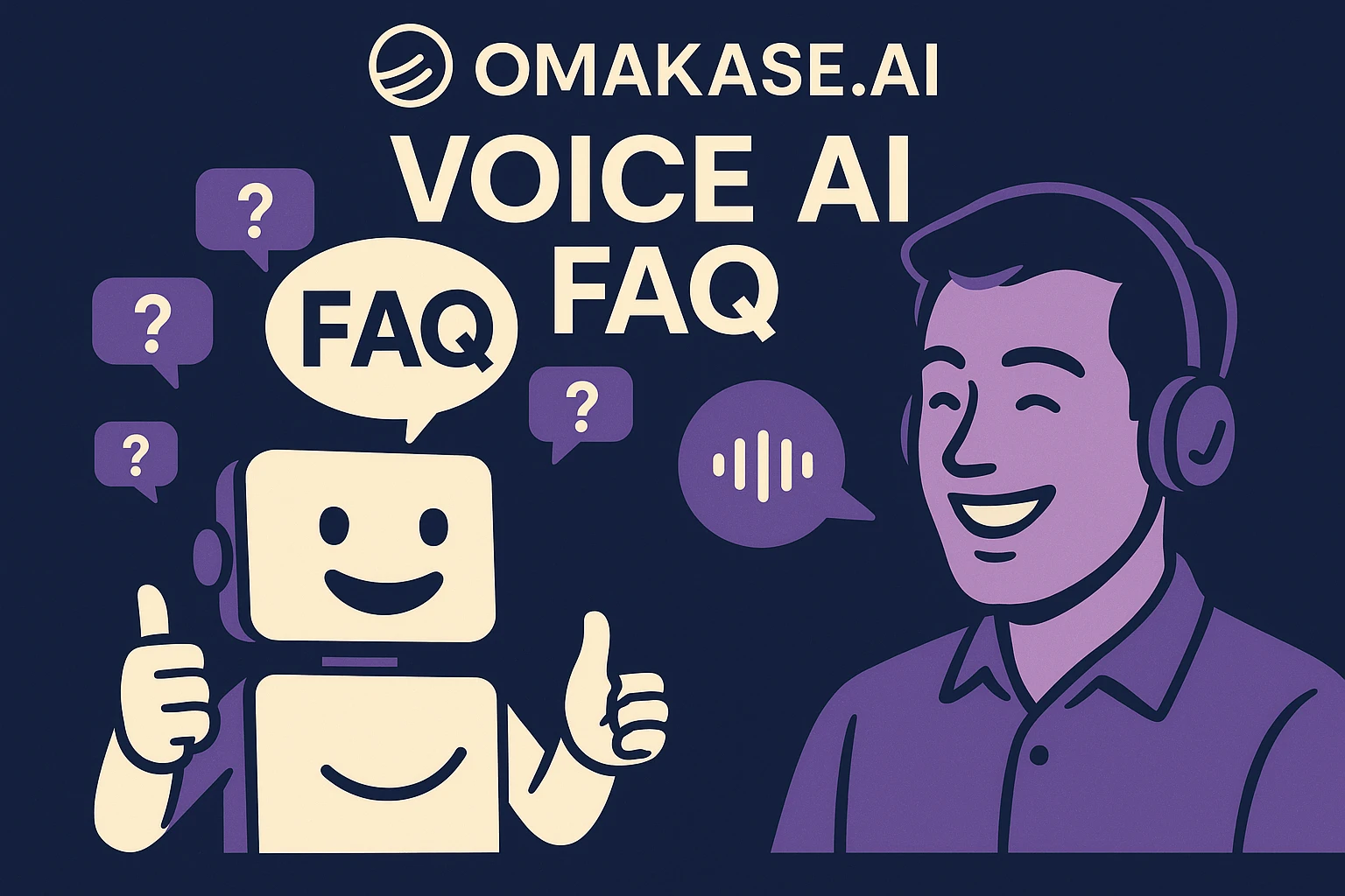 Voice AI FAQ