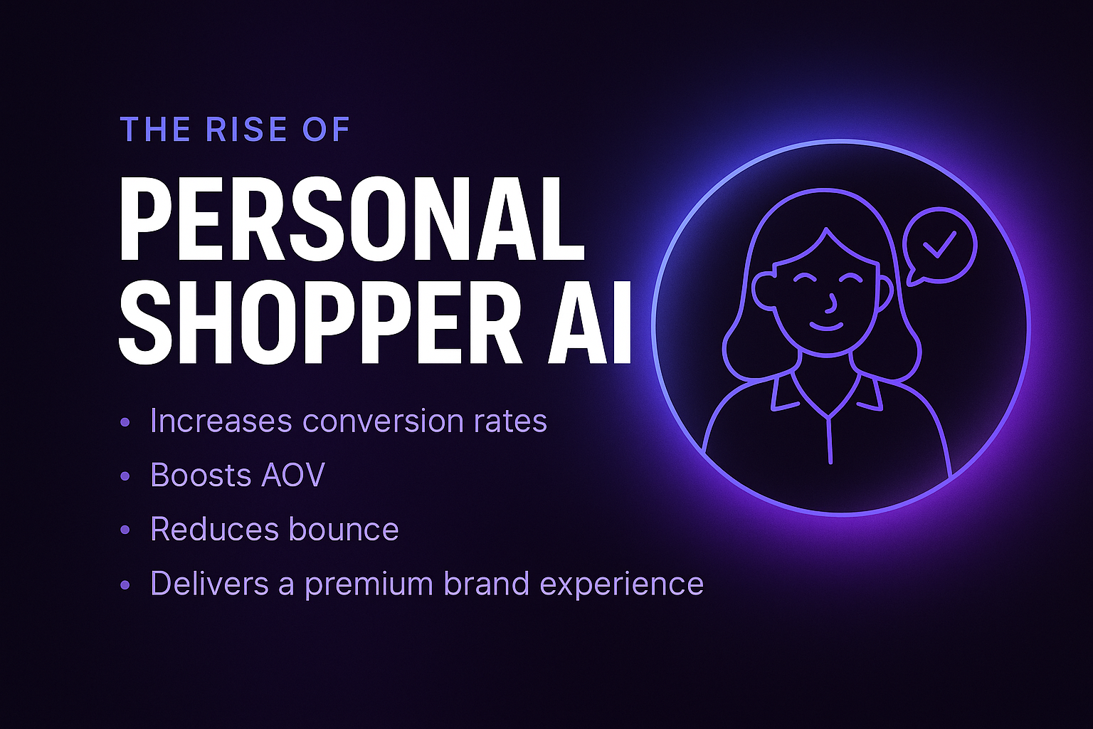 Rise of Personal Shopper AI