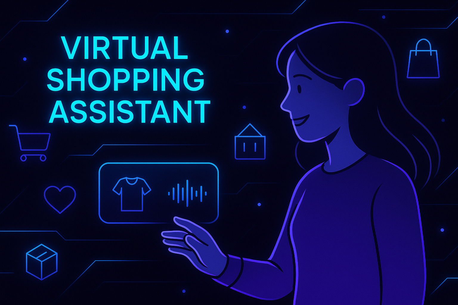 Virtual Shopping Assistant