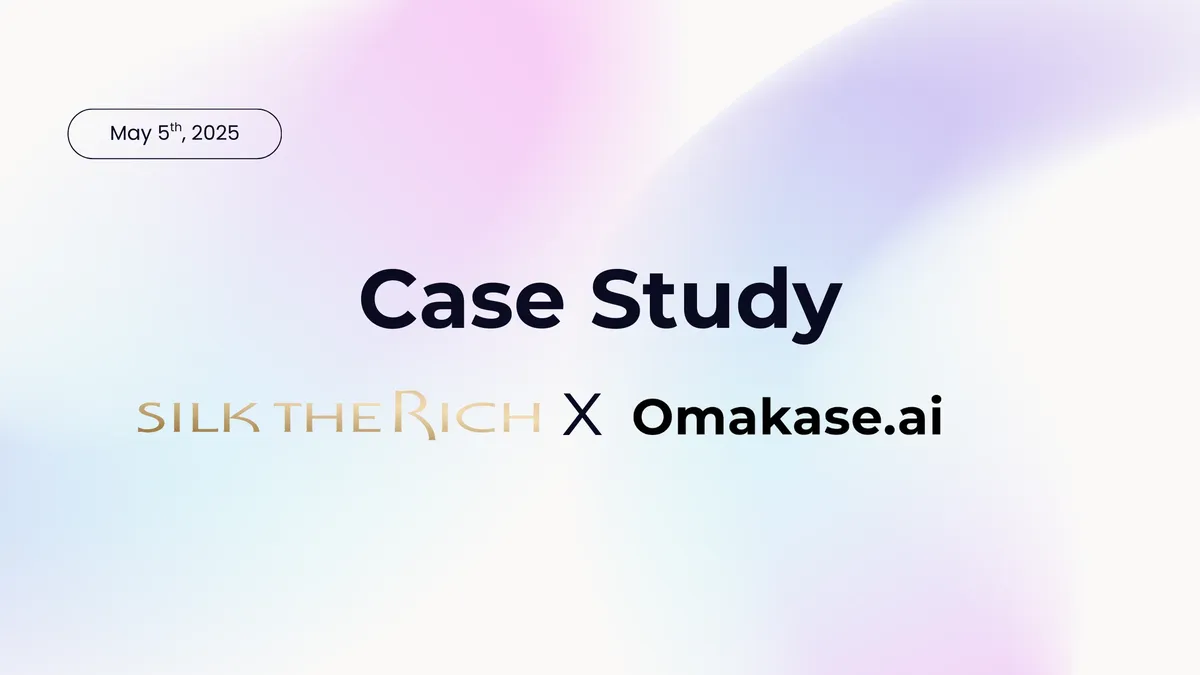 Featured image for Case Study: How SILK THE RICH Enhanced Customer Experience Using Voice AI
